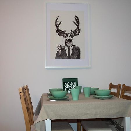 Apartament Widokowka Gdynia Buitenkant foto