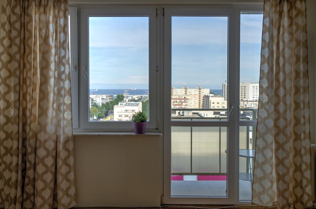 Apartament Widokowka Gdynia Kamer foto