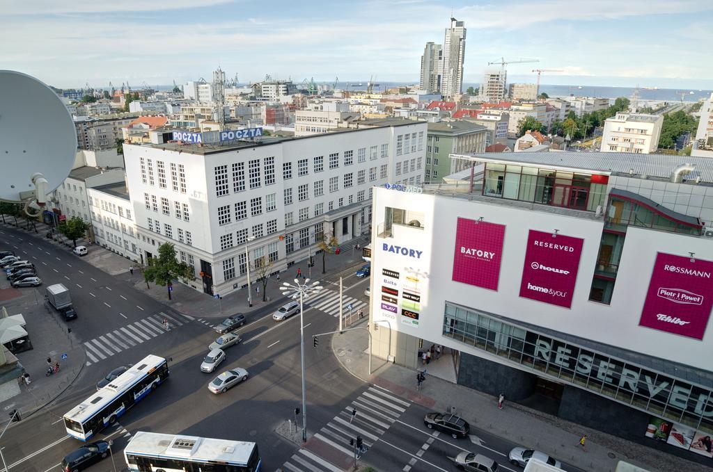 Apartament Widokowka Gdynia Kamer foto