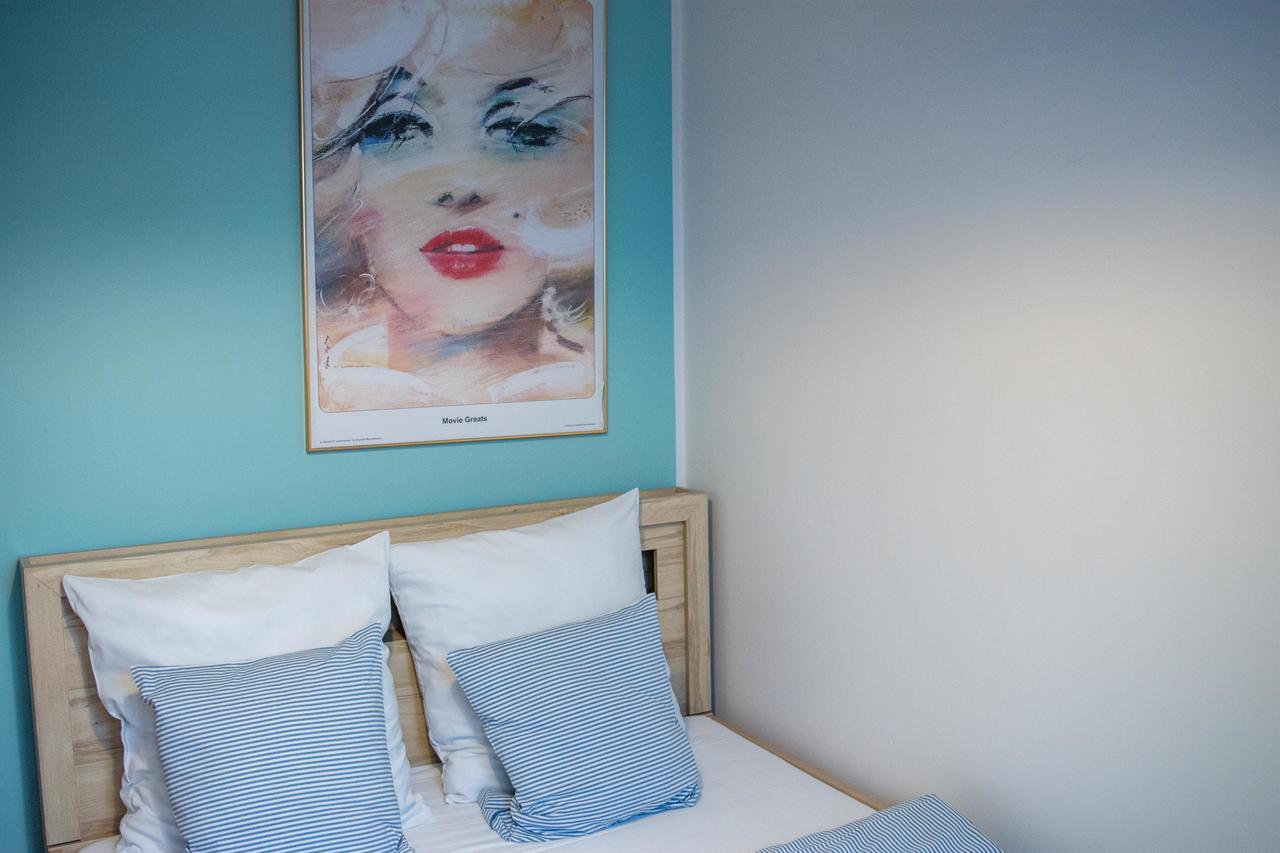 Apartament Widokowka Gdynia Buitenkant foto